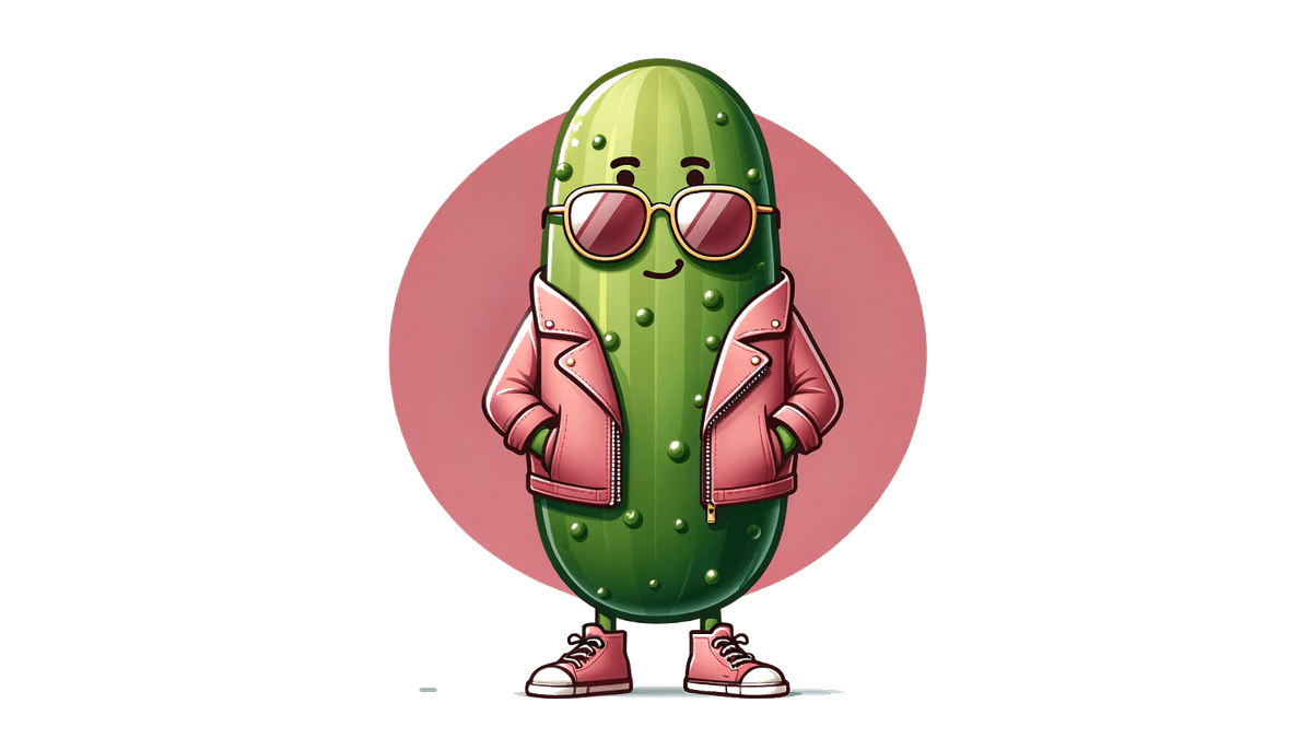 Pickle fabulous